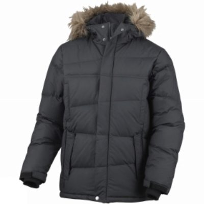 Mens Portage Glacier III Down Jacket Mens Portage Glacier III Down Jacket